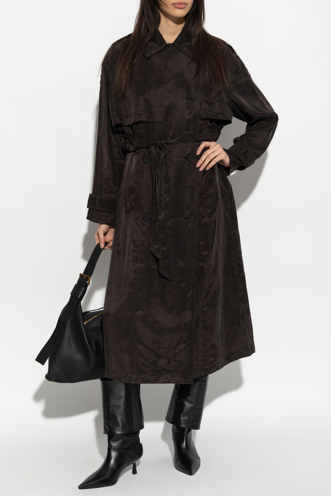 AllSaints 'Linnie' coat | Women's | Vitkac
